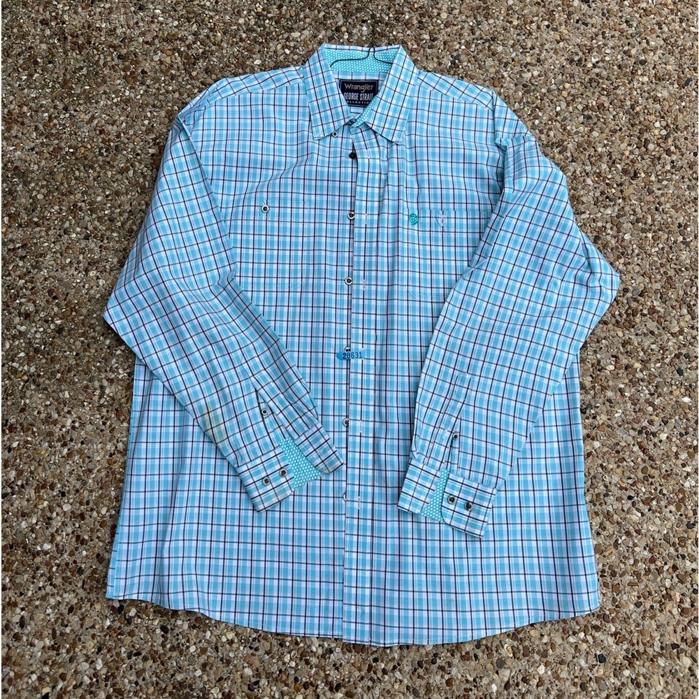 Wrangler George Strait collection Mens XXL